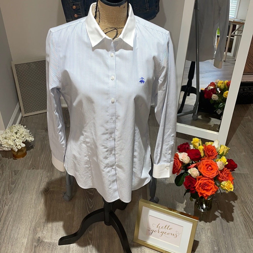 Brooks Brothers women’s tailored fit size 12
